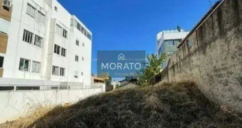 Lote a venda com 360m² no bairro fernão dias em belo horizonte.