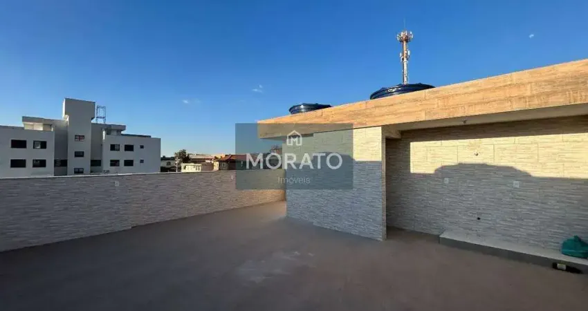 Cobertura com 3 quartos, 3 banheiros e 2 vagas no bairro planalto