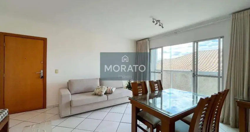 Área privativa 3 quartos, varanda, 2 vagas à venda no bairro heliópolis