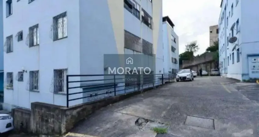 Apartamento à venda, 2 quartos, 1 vaga, fernão dias - belo horizonte/mg
