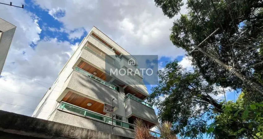 Área privativa com 3 quartos sendo 1 suíte com 2 vagas de garagem no bairro itapoã.