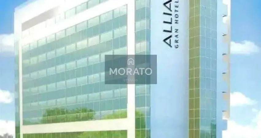 Flat com 1 quarto à venda na Rua Intendente Câmara, --, Liberdade, Belo Horizonte