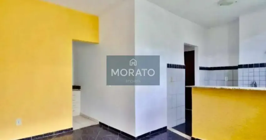 Apartamento com 2 quartos à venda na Rua Augusto Souza Coutinho, --, Álvaro Camargos, Belo Horizonte