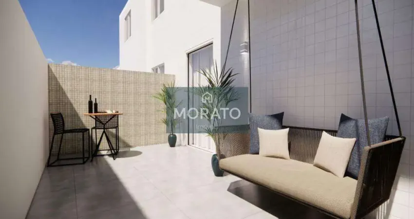 Apartamento com 2 quartos à venda na Rua José Antenor, --, Heliópolis, Belo Horizonte