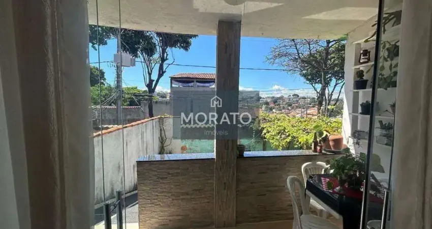 Casa à venda, 3 quartos, 4 vagas, santa amélia - belo horizonte/mg