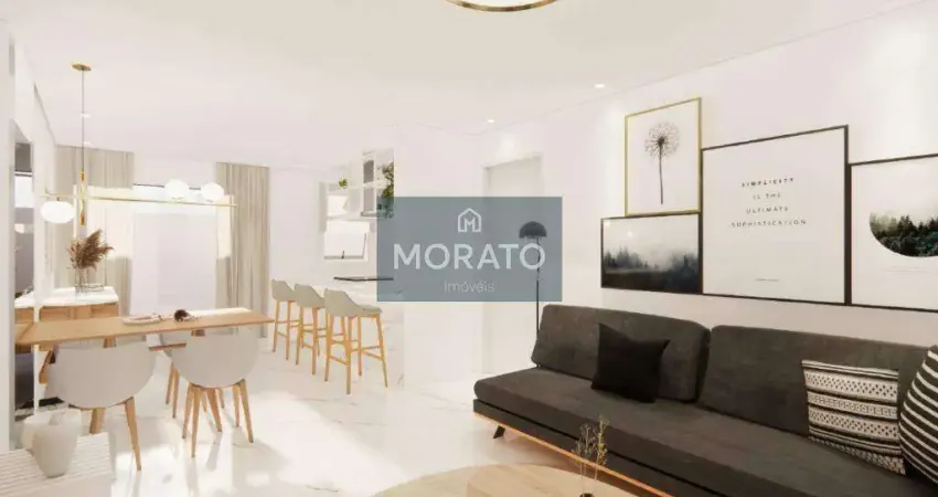 Apartamento com 2 quartos à venda na Rua Virgílio de Melo Franco, --, Santa Amélia, Belo Horizonte