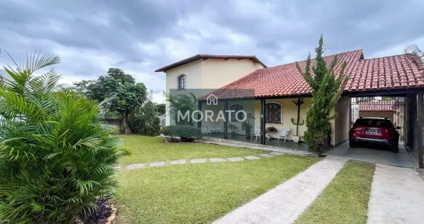 Casa com 4 quartos à venda na Rua Maria Moreira Reis, --, Itapoã, Belo Horizonte