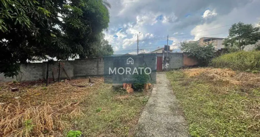 Terreno à venda na Rua Antônio Aleixo, --, Novo Progresso, Contagem