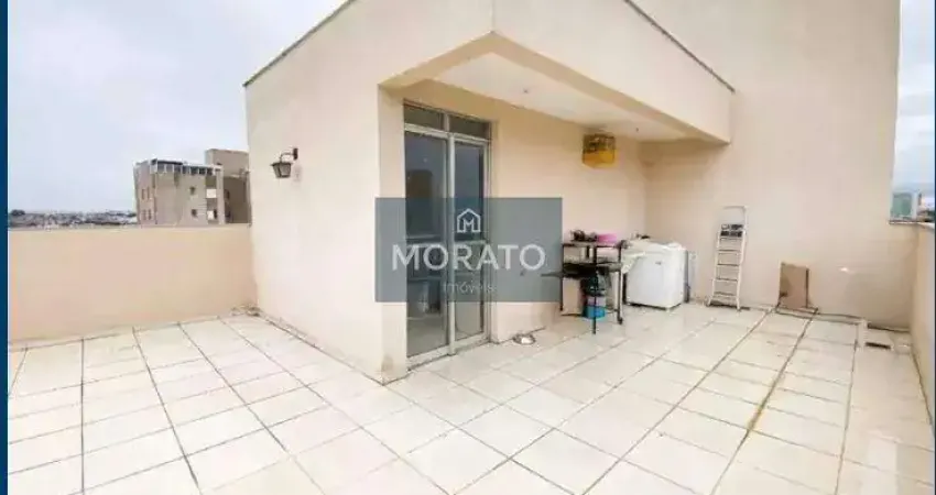 Cobertura 3 quartos, 1 suíte, 1 vaga sob- pilotis. serrano- bh.