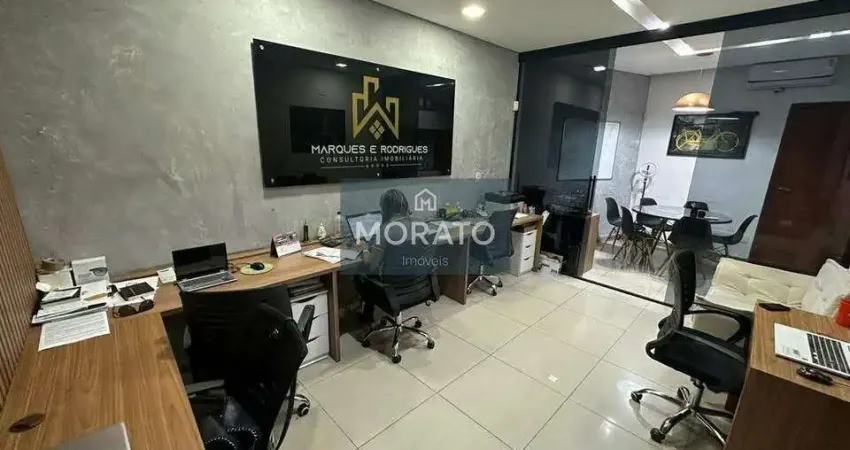 Prédio à venda na Avenida Guarapari, --, Santa Amélia, Belo Horizonte