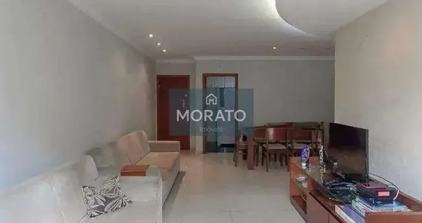 Área privativa com 3 quartos, sendo 1 suíte com 2 vagas de garagem no bairro fernão dias