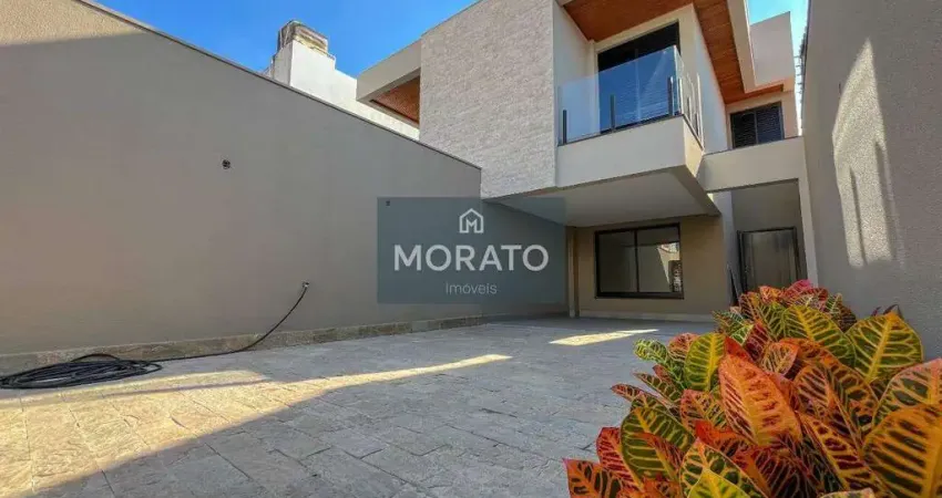 Casa com 4 quartos à venda na Rua Balsamar, --, Jaraguá, Belo Horizonte