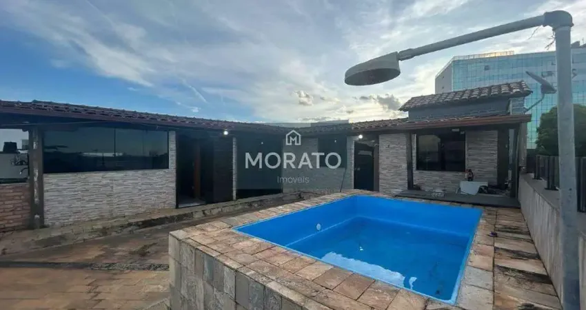 Cobertura com 3 quartos à venda na Rua Izabel Bueno, --, Indaiá, Belo Horizonte