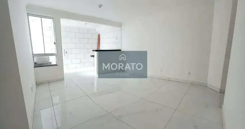 Apartamento com área privativa com 3 quartos e 1 banheiro no parque xangri-lá.