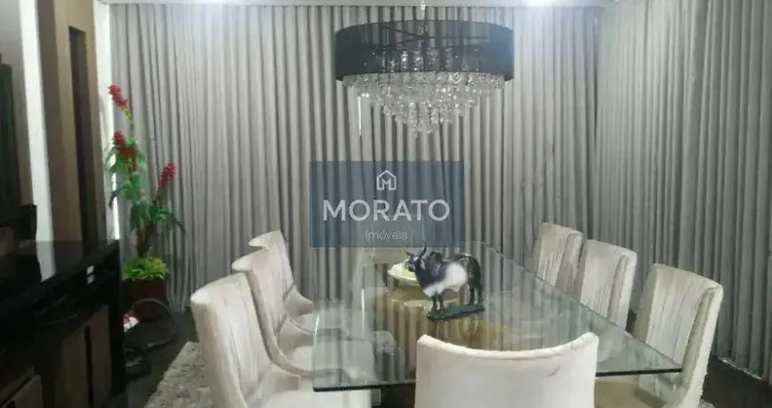 Cobertura de 4 quartos , 2 suítes , 4 vagas, alto padrão, no eldorado