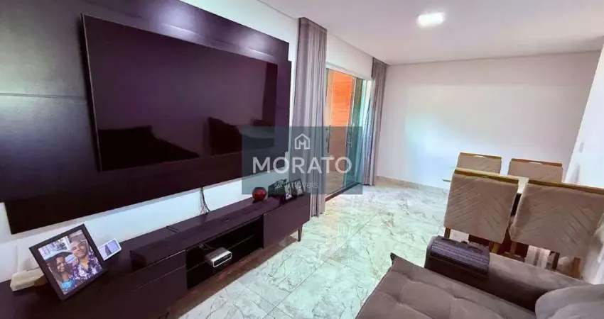 Casa 2 quartos com suíte e 3 vagas à venda no vale das orquídeas