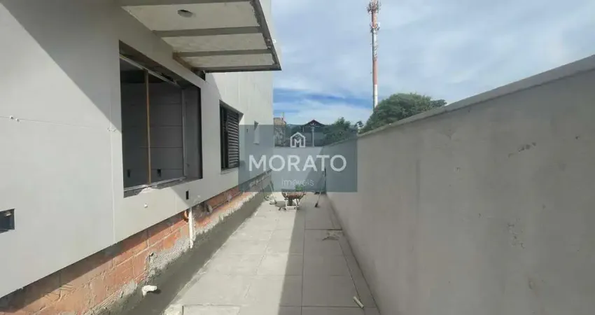 Área privativa a venda com 3 quartos 1 suíte 2 vagas de garagem no bairro planalto.