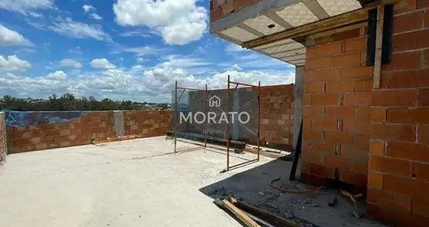 Cobertura a venda com 3 quartos 1 suíte 2 vagas de garagem no bairro planalto.