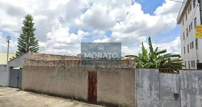 Terreno à venda na Rua Ipuera, --, Novo Eldorado, Contagem