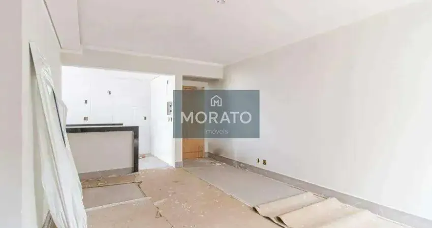 Área privativa com 3 quartos, sendo 1 suíte com 2 vagas de garagem no bairro fonte grande.