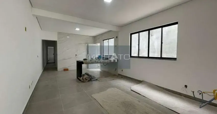 Casa linear 3 quartos, 1 suíte, 2 vagas. novo eldorado- contagem.