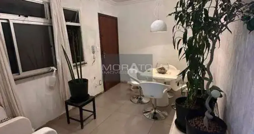 Apartamento 2 quartos 1 vaga de garagem . bairro glória , contagem .
