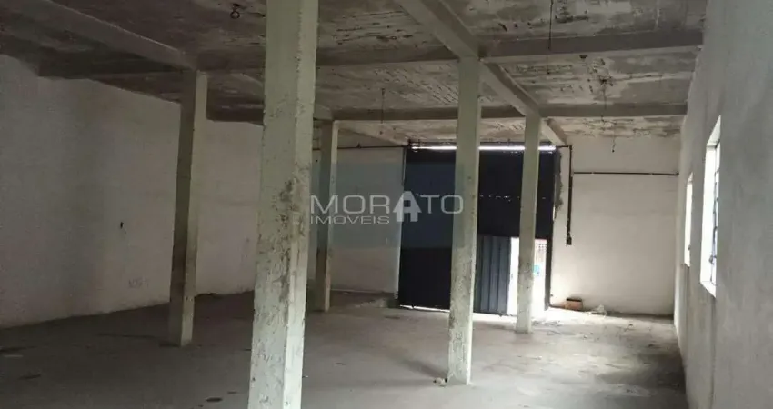 Barracão / Galpão / Depósito à venda na Rua Turmalina, --, São Joaquim, Contagem