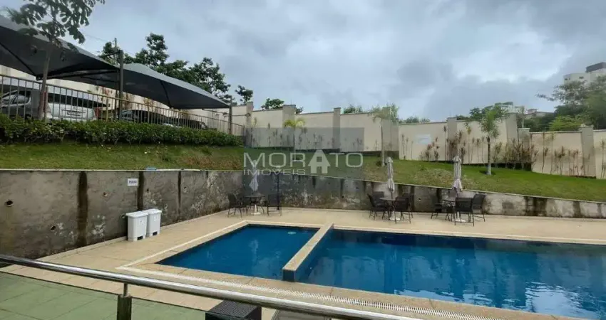 Apartamento 2 quartos , 1 banheiro , 1 vaga de garagem e elevador no bairro cabral