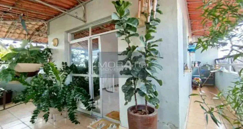 Cobertura com 3 quartos à venda na Rua dos Maçaricos, --, Vila Cloris, Belo Horizonte