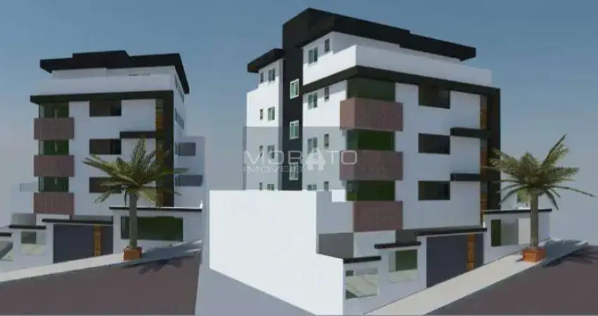 Apartamento 3 quartos, suíte, 2 vagas à venda no bairro cabral - contagem