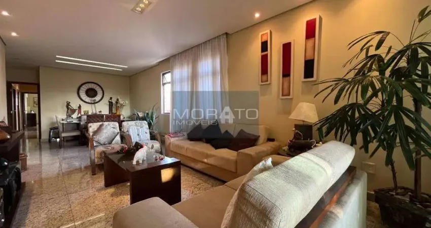 Apartamento com 4 quartos à venda na Rua Doutor Teles, --, Liberdade, Belo Horizonte