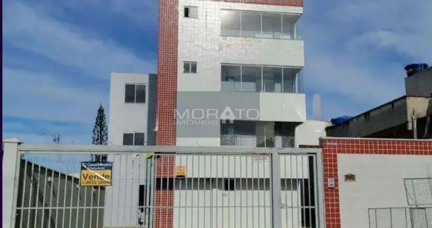 Cobertura com 2 quartos à venda na Rua Turqueza, --, São Joaquim, Contagem