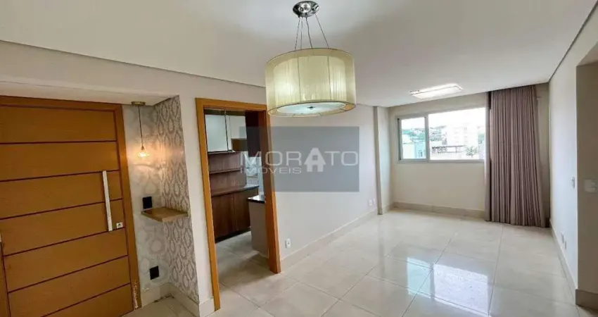 Apartamento 2 quartos, suíte, vista, com lazer, 2 vagas, no bairro liberdade