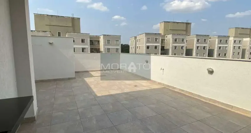 Cobertura , 3 quartos, 3 banheiros , 2 vagas de garagem , elevador