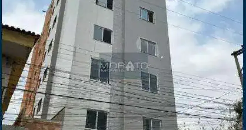 Apartamento com 2 quartos à venda na Rua Guará, --, Novo Eldorado, Contagem