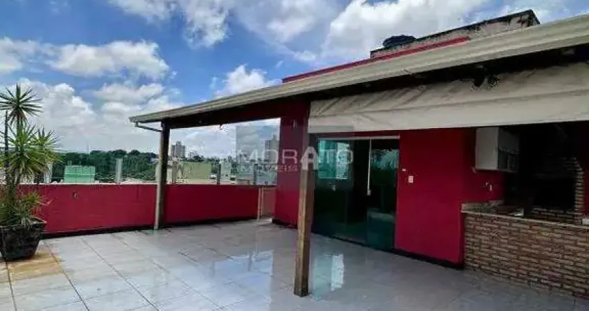 Cobertura com 3 quartos à venda na Rua Wiver Hernandes da Silva, --, Manacás, Belo Horizonte