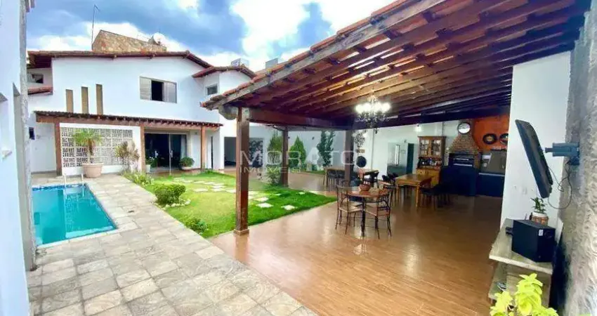 Casa à venda, 5 quartos, 1 suíte, 5 vagas, castelo - belo horizonte/mg