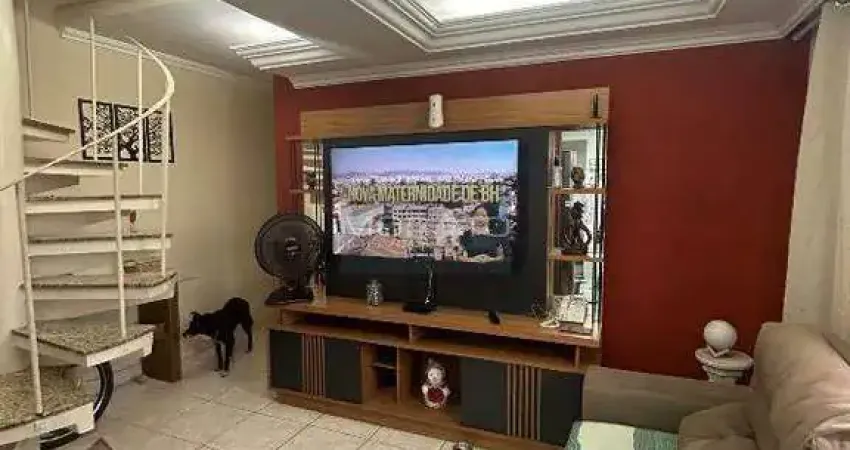 Cobertura 2 quartos sendo 1 suíte 2 vagas área de cobertura com hidro,na alípio de melo