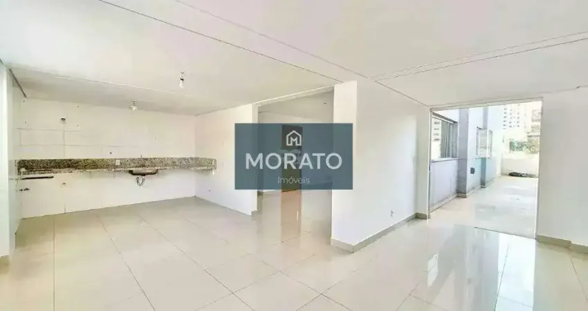 Área privativa 3 quartos, 1 suíte com área privativa, 2 vagas sob- pilotis. cabral- contagem.