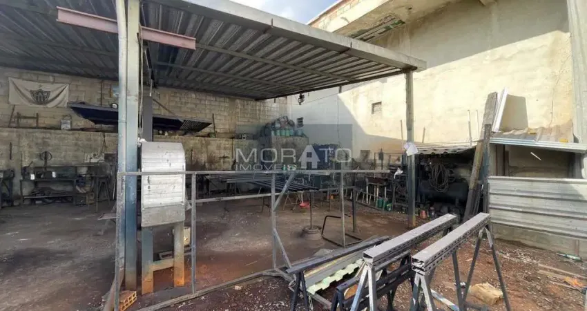 Barracão / Galpão / Depósito à venda na Rua Águas Formosas, --, Pedra Azul, Contagem