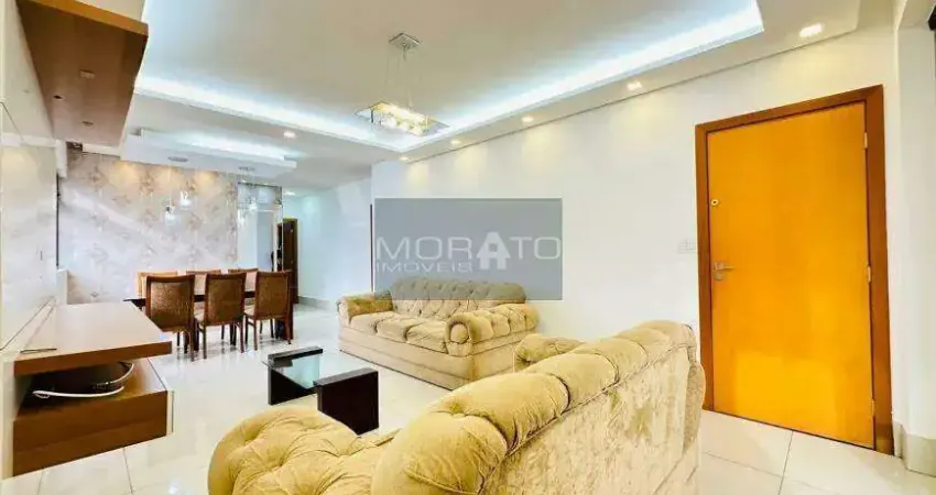 Apartamento 3 quartos, 2 suítes e 3 vagas com elevador 1 por andar no bairro jaraguá