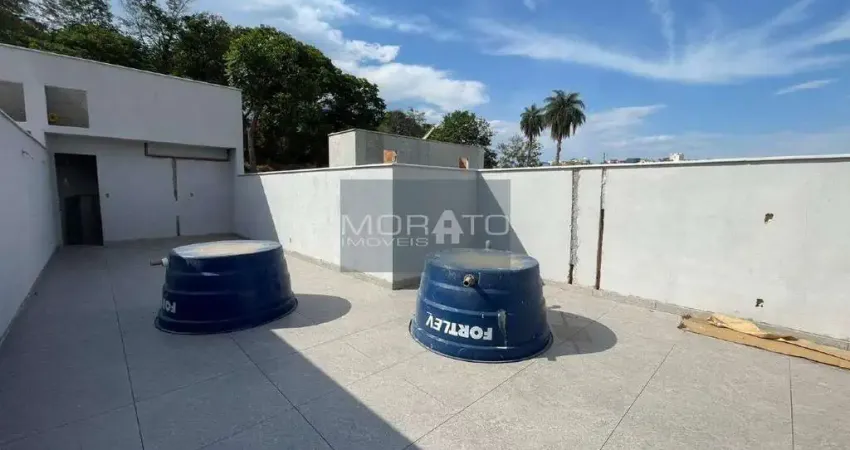 Cobertura à venda, 3 quartos, 2 vagas, Vale das Orquídeas - Contagem/MG