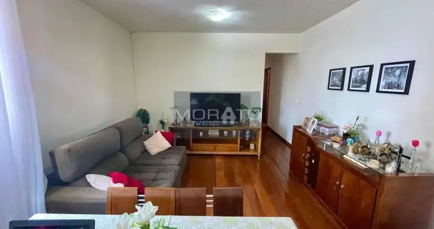 Apartamento 03 quartos com suíte e 01 vaga. santa cruz- contagem.