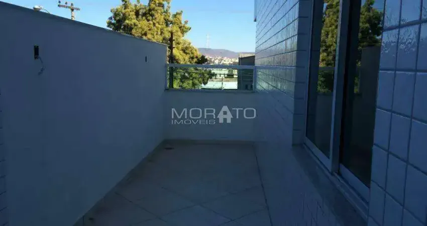 Área privativa com 03 quartos sendo 01 suíte, banho social, no bairro eldorado.