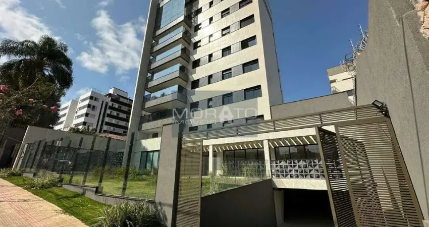 Apartamento com 4 quartos à venda na Rua Castelo de Amieira, --, Castelo, Belo Horizonte