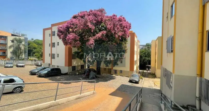 Apartamento com 2 quartos à venda na Rua Montes Claros, --, Alvorada, Contagem