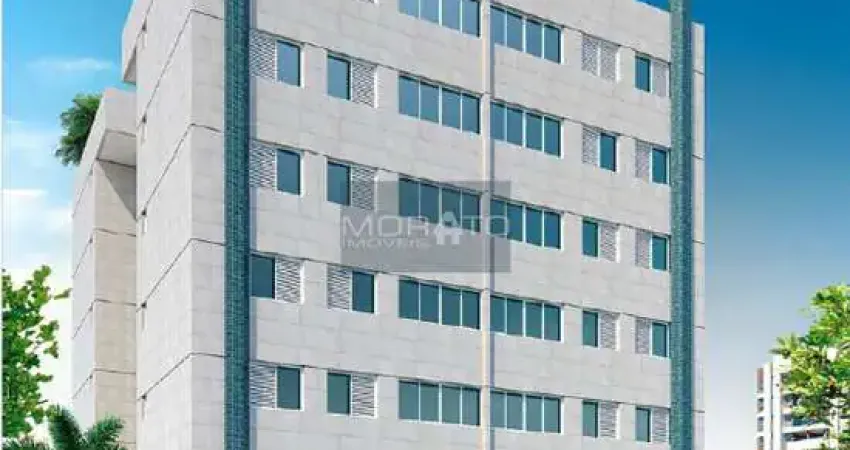 Apartamento com 2 quartos sendo 1 suíte com 2 vagas no bairro castelo.