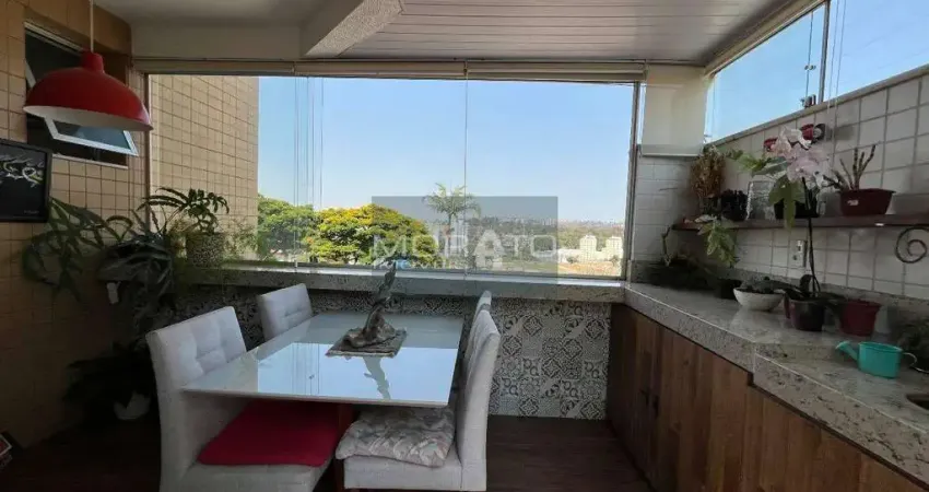 Área privativa com 3 quartos sendo 1 suíte com 1 vaga de garagem no bairro indaiá.