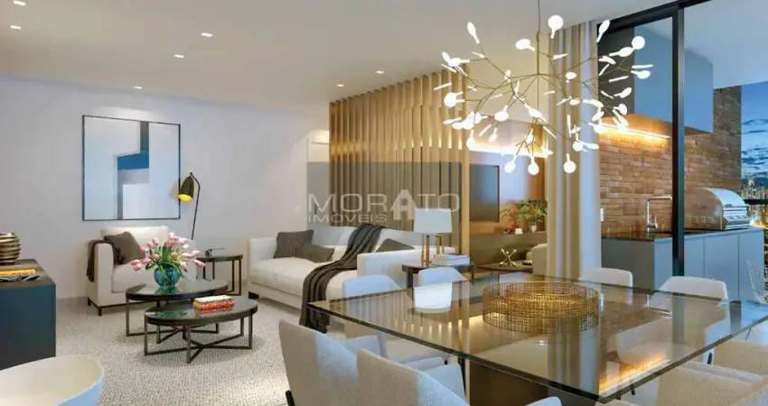 Área privativa com 4 quartos sendo 2 suíte com 4 vagas de garagem no bairro castelo.