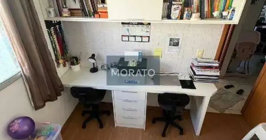 Apartamento com 2 quartos à venda na Alameda dos Flamingos, --, Cabral, Contagem